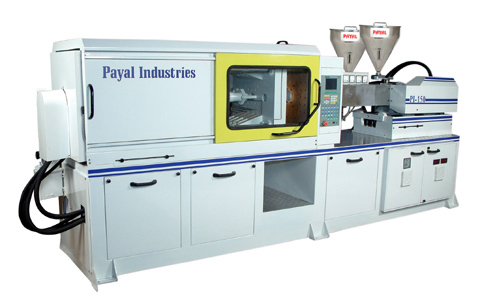 Fully Automatic Two color Injection Moulding Machine, Fully Injection Moulding Machine, Fully Injection Moulding Machine Manufacturer, Fully Injection Moulding Machine Supplier