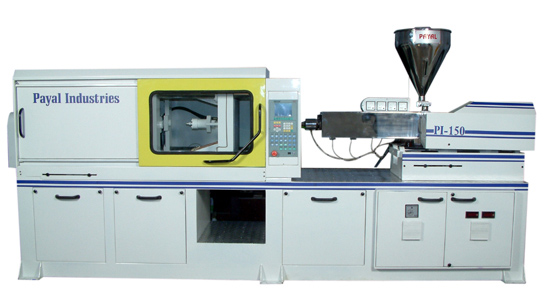 PLC Baced Horizontal Plastic Injection Moulding Machine, Plastic Injection Moulding Machine Manufacturer, Plastic Injection Moulding Machine Supplier, Plastic Injection Moulding Machine Exporter, Plastic Injection Moulding Machine India.
